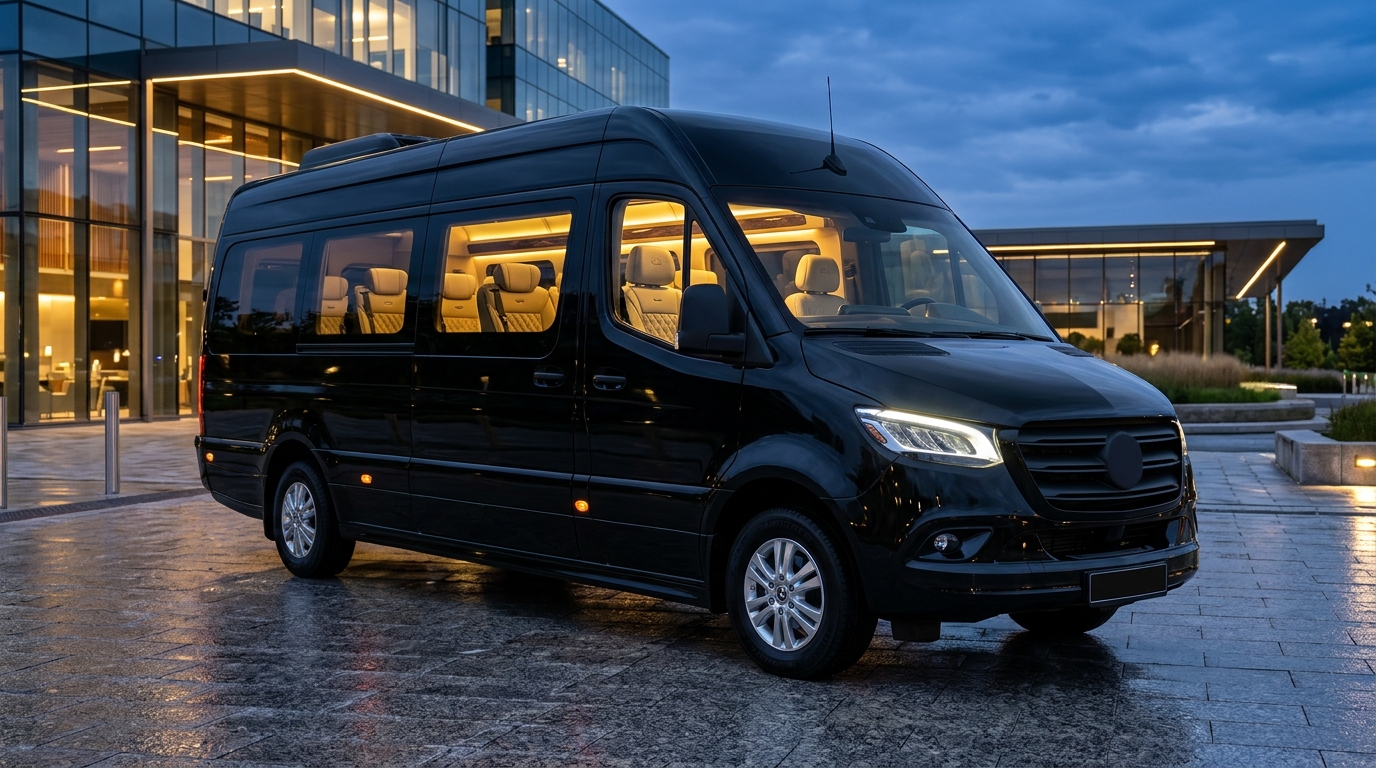 Mercedes-Benz Sprinter VIP Executive