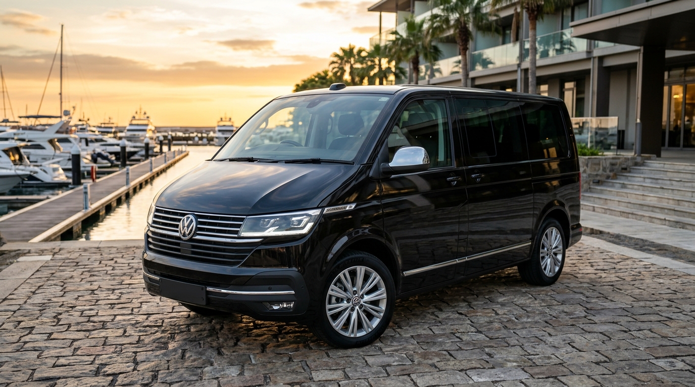 Volkswagen Transporter T6.1 VIP Business